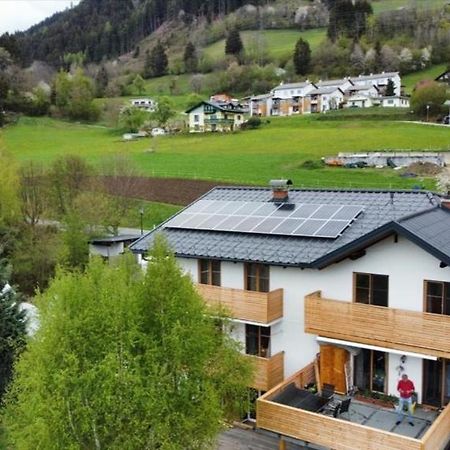 Fewo Fabiella Mit Balkon Millstatt Buitenkant foto