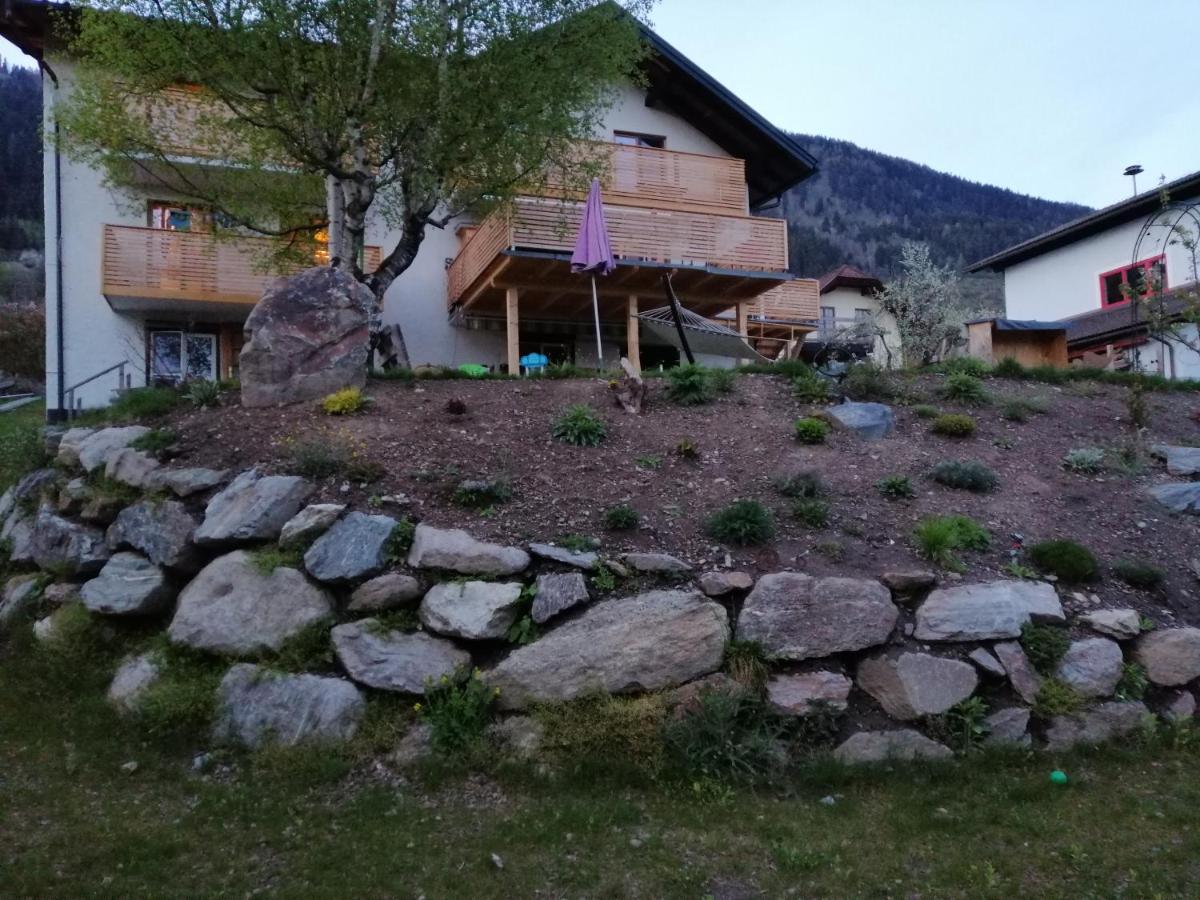 Fewo Fabiella Mit Balkon Millstatt Buitenkant foto