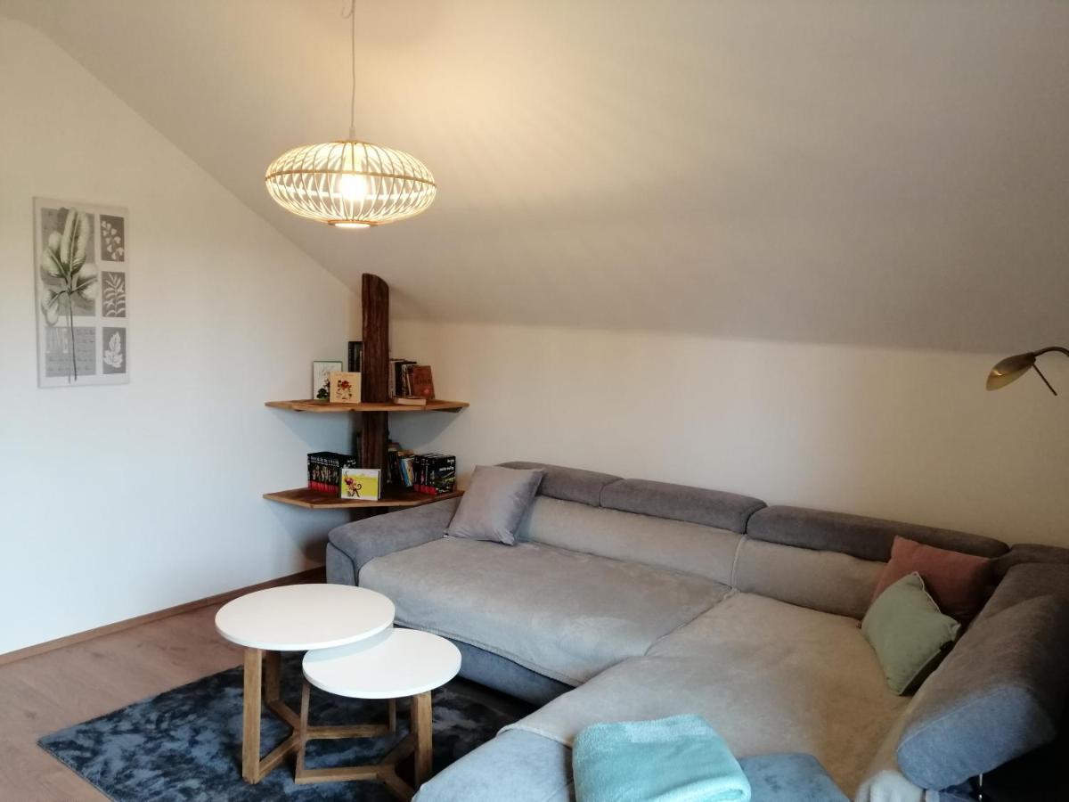 Fewo Fabiella Mit Balkon Millstatt Buitenkant foto