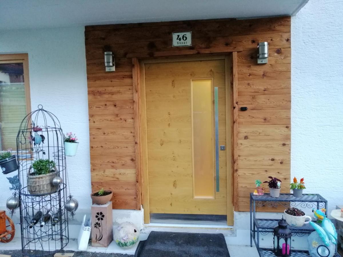 Fewo Fabiella Mit Balkon Millstatt Buitenkant foto