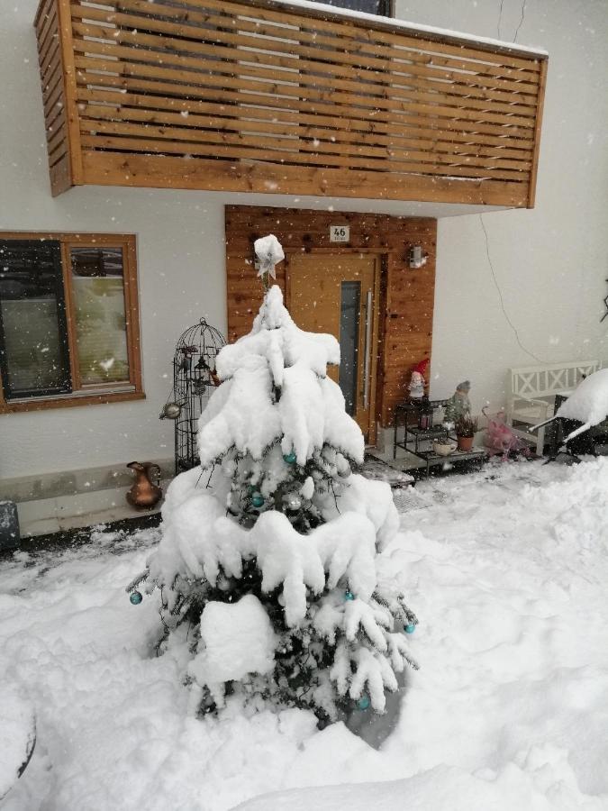 Fewo Fabiella Mit Balkon Millstatt Buitenkant foto