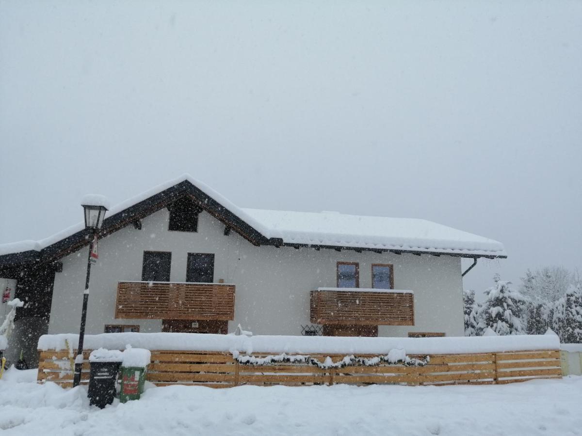 Fewo Fabiella Mit Balkon Millstatt Buitenkant foto