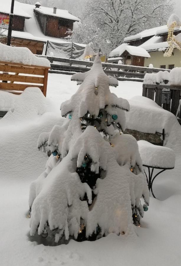 Fewo Fabiella Mit Balkon Millstatt Buitenkant foto