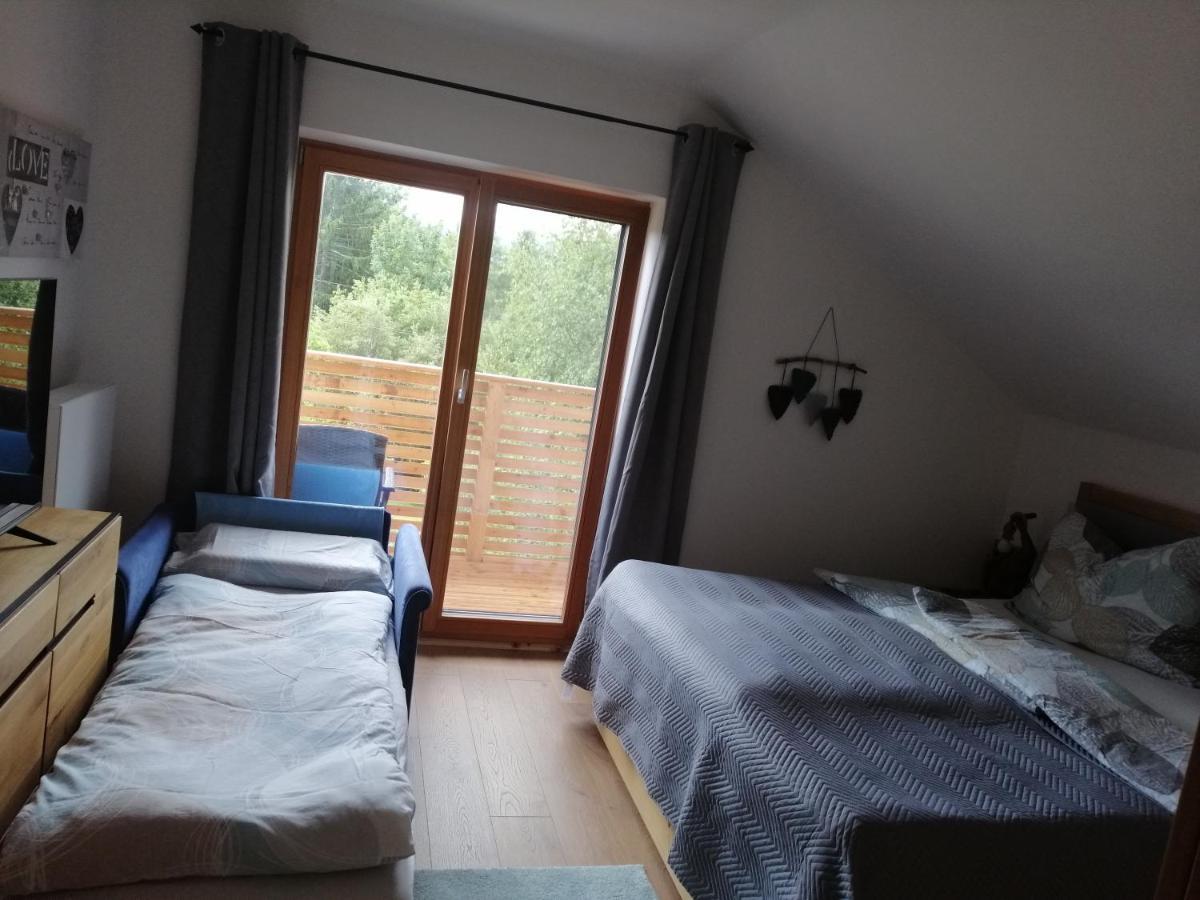Fewo Fabiella Mit Balkon Millstatt Buitenkant foto