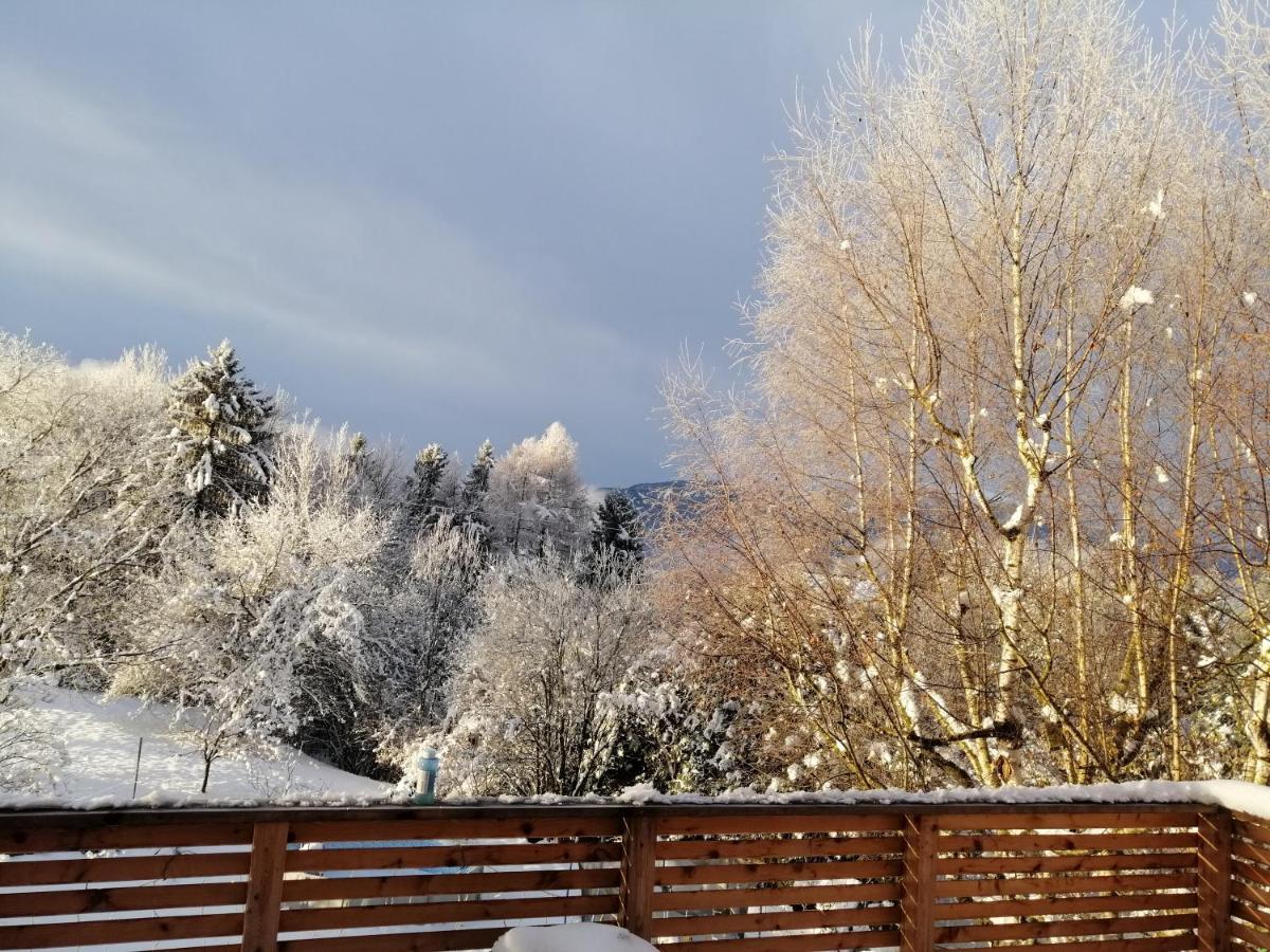 Fewo Fabiella Mit Balkon Millstatt Buitenkant foto